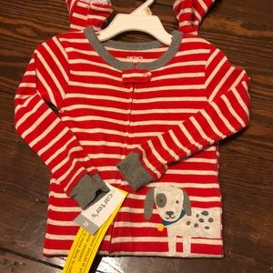 NWT footie PJs by Carter’s